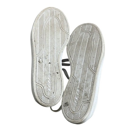 Adidas Neo Cloudfoam Advantage Clean White Size 6.5 - Picture 6 of 6